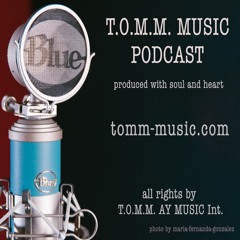 TOMM MUSIC PODCAST#3 Deutsch