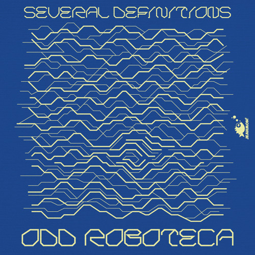 Odd Roboteca