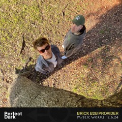 Brick b2b Provider - Live at Public Works