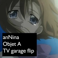 anNina - 対象a (TV garage flip)