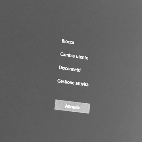 ctrl alt canc alternativa