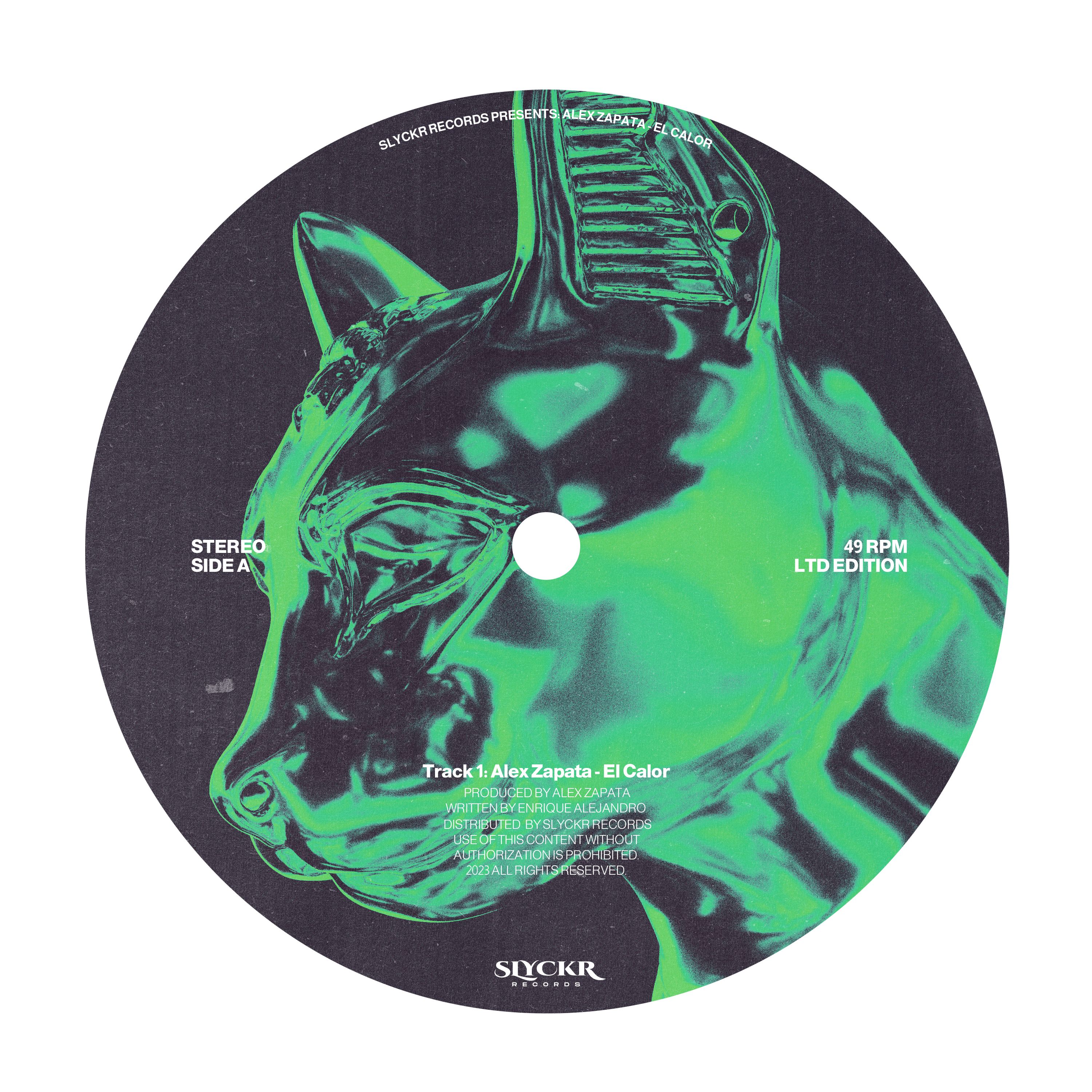 Alex Zapata – El Calor (Extended) (FREE DOWNLOAD)