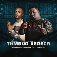 MC GORDINHO - AO SOM DO TAMBOR XERECA (( DJ LC DO MARTINS ))