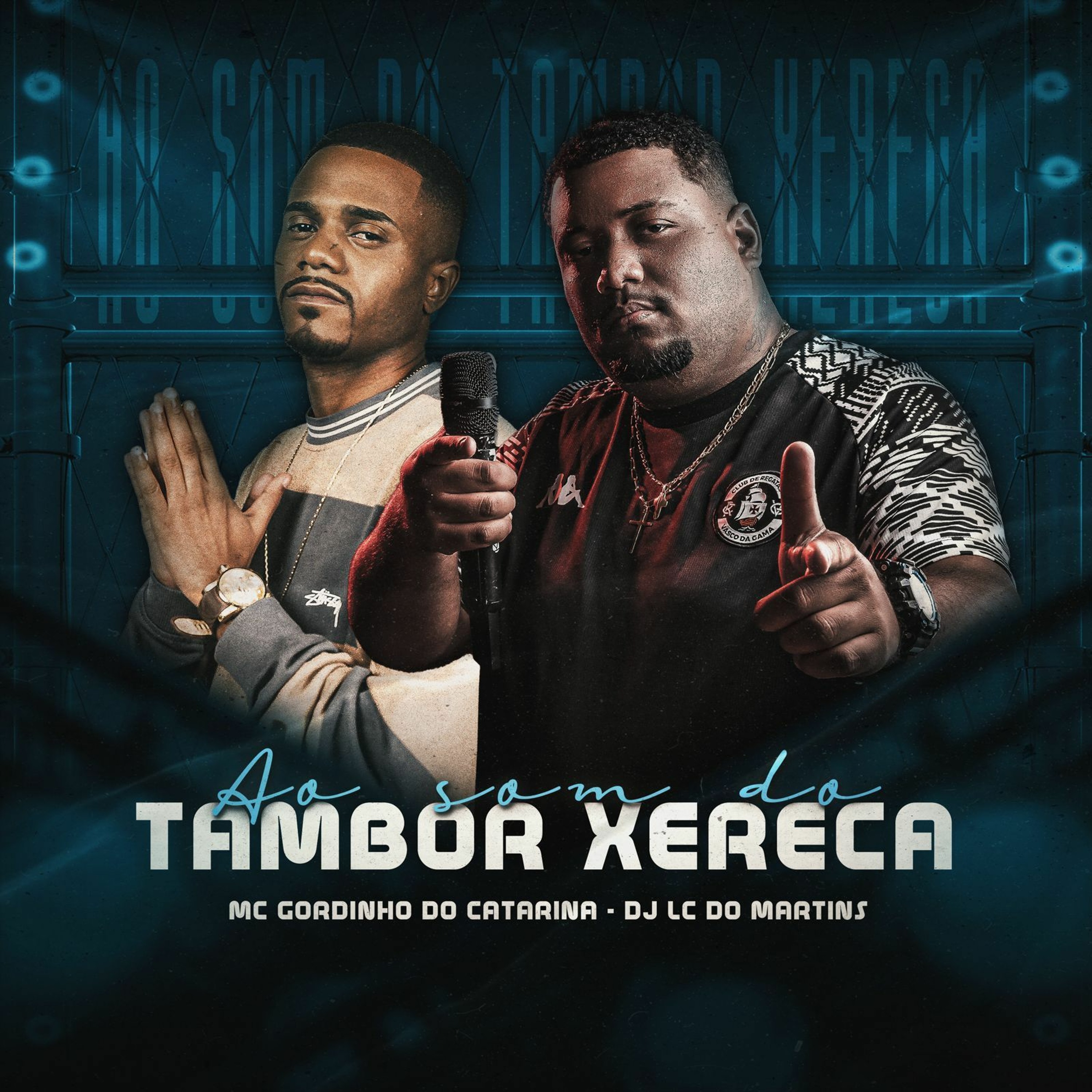 MC GORDINHO - AO SOM DO TAMBOR XERECA (( DJ LC DO MARTINS )) episode artwork