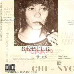 Angela (Davis) ft. Ek