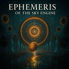 Ephemeris of the Sky Engine }|{ Psychedelic 8K Music Video on YouTube