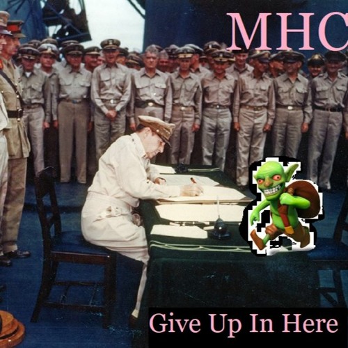 Give Up In Here