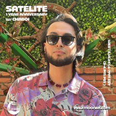 Satélite #12 Halfmoon BK ( 8.14.24 )