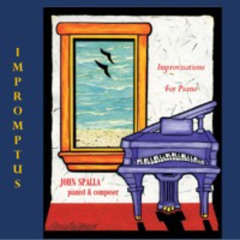IMPROMPTUS for piano VOL 1 - 02 Easy Living (10-18-2021)