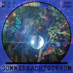 Sommernachtstraum - Sisyphos Hammahalle