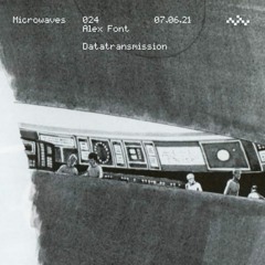 Microwaves:024 "Datatransmission" by Alex Font
