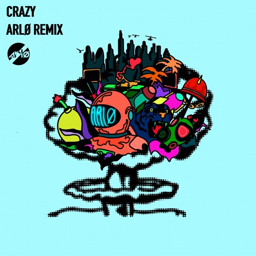 Gnarls Barkley - Crazy (Arlo Remix)