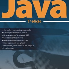 (ePUB) Download Entendendo e dominando o Java: 3ª edição BY : Oziel Moreira Neto