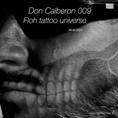 009 Floh tattoo universe