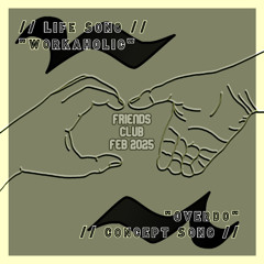 Overdo - Sample - Full Song at Friends.ChaseTremaine.Com