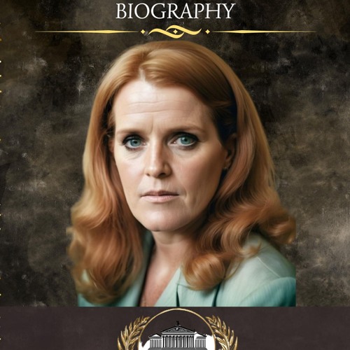 PDF/READ❤  SARAH FERGUSON BIOGRAPHY: The Classical Account of the Duchess of Yor