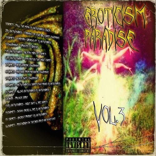 Yung Symesie - Pentagram On The Back (Ziner)