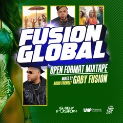 Fusion Global Vol. 1 (Clean) - Gaby Fusion