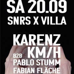 Opening @ VillaWuller 22.09.2025