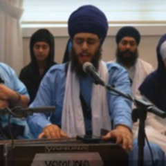 Hau Vaaree Vanjaa Gholee Vanjaa - Bhai Livtar Singh Jee (Calgary)