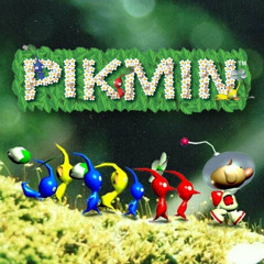 Pikmin - A Panoramic View (area select)