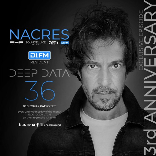 Deep Data 36 "Di.Fm"