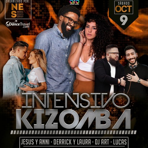 International Kizomba Day - Madrid