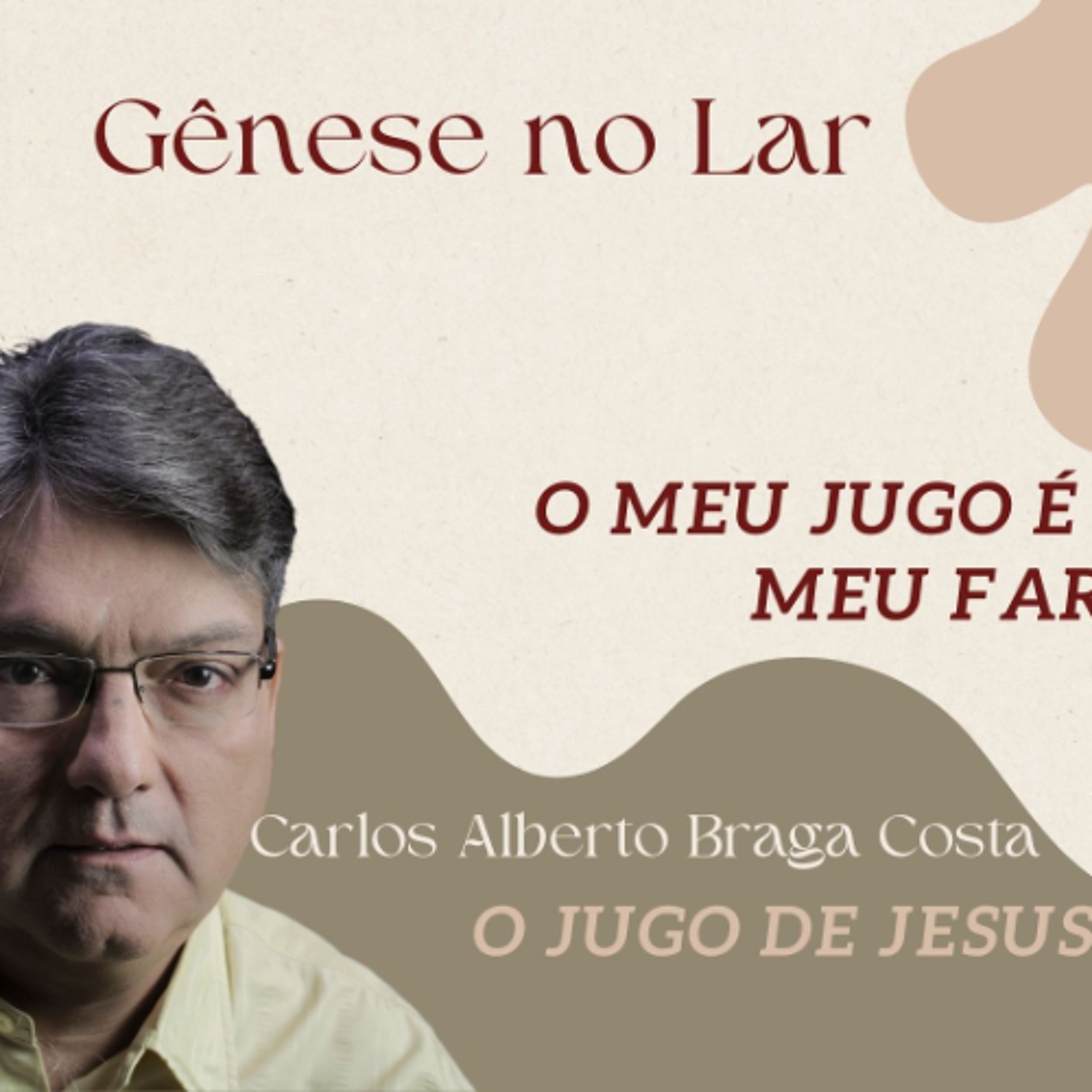 O MEU JUGO É SUAVE E O MEU FARDO É LEVE- GNL #1240 episode artwork