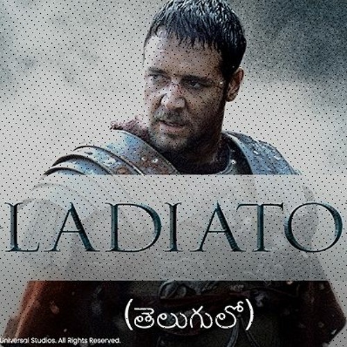 Gladiator Telugu Dubbed Movie Free Download