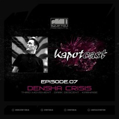 Kapotcast.07: Densha Crisis (Nov 2020)