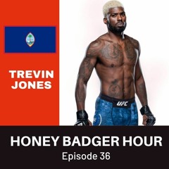 HBH #36 w/ Trevin Jones