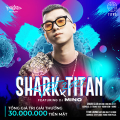 SHARK X TITAN - SKYLER- MINO