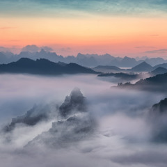 Misty