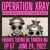 Artwork for OPERATION XRAY EP 57 - JUNE 24, 2022