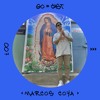 GO→ CAST007 : Marcos Coya DJ mix artwork - Electronic music tracklist cover image