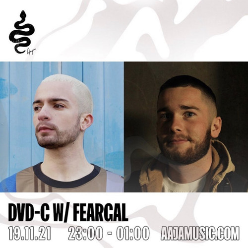 AAJA Radio (w/ Feargal) - 19.11.21