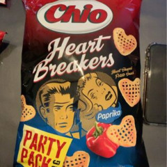 arent heartbreakers a kind of potato chip