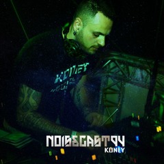 Koney - Noisecast 94 On HardSoundRadio-HSR