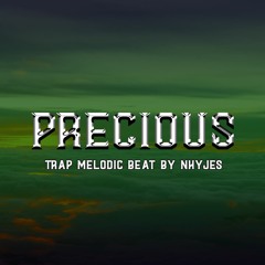 Trap Melodic Beat Precious