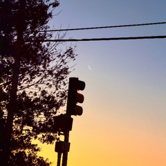 floating inside of the sky