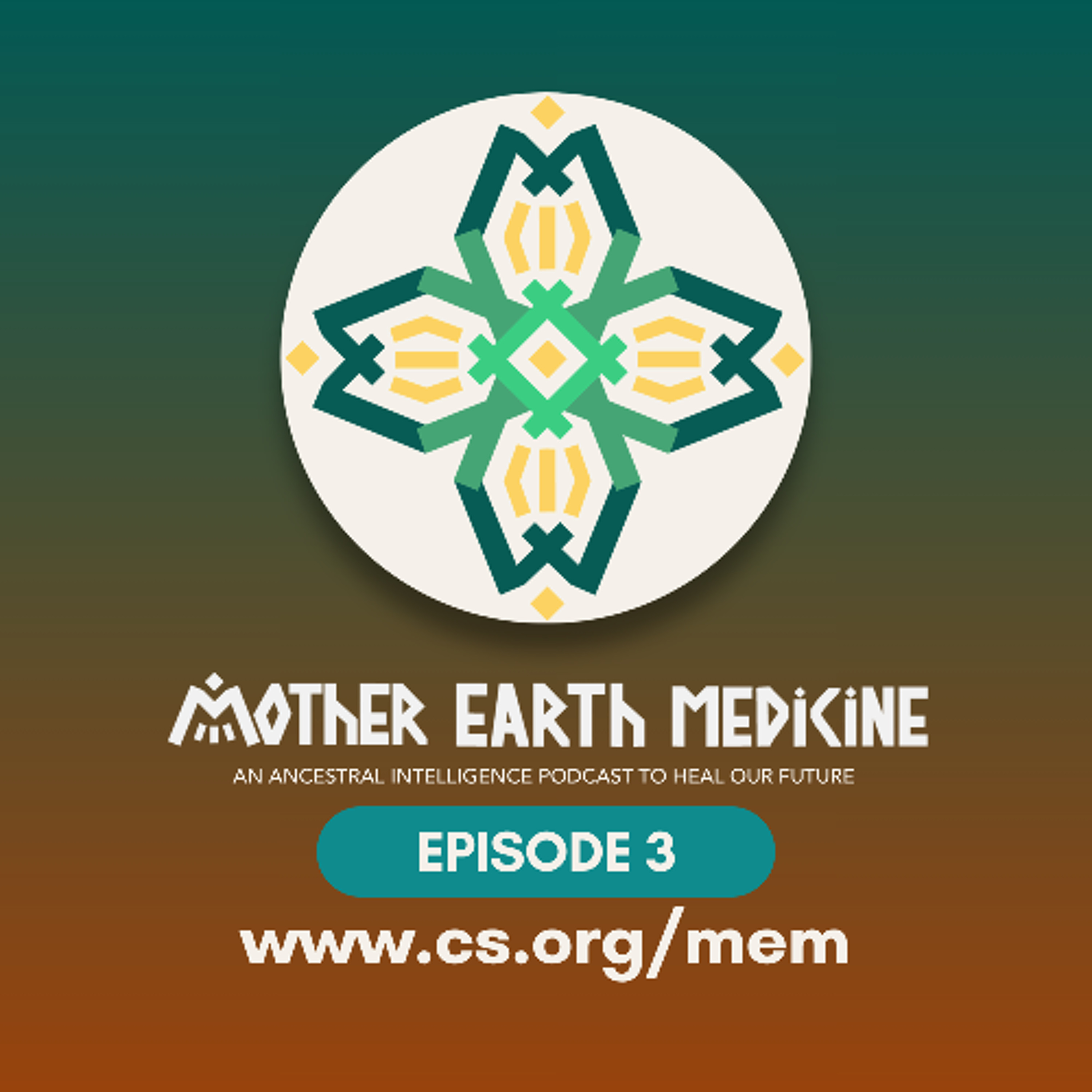 Mother Earth Medicine Podcast - Episode 3 - Fierce Love: Balancing Nurture and Defense of Our Communities