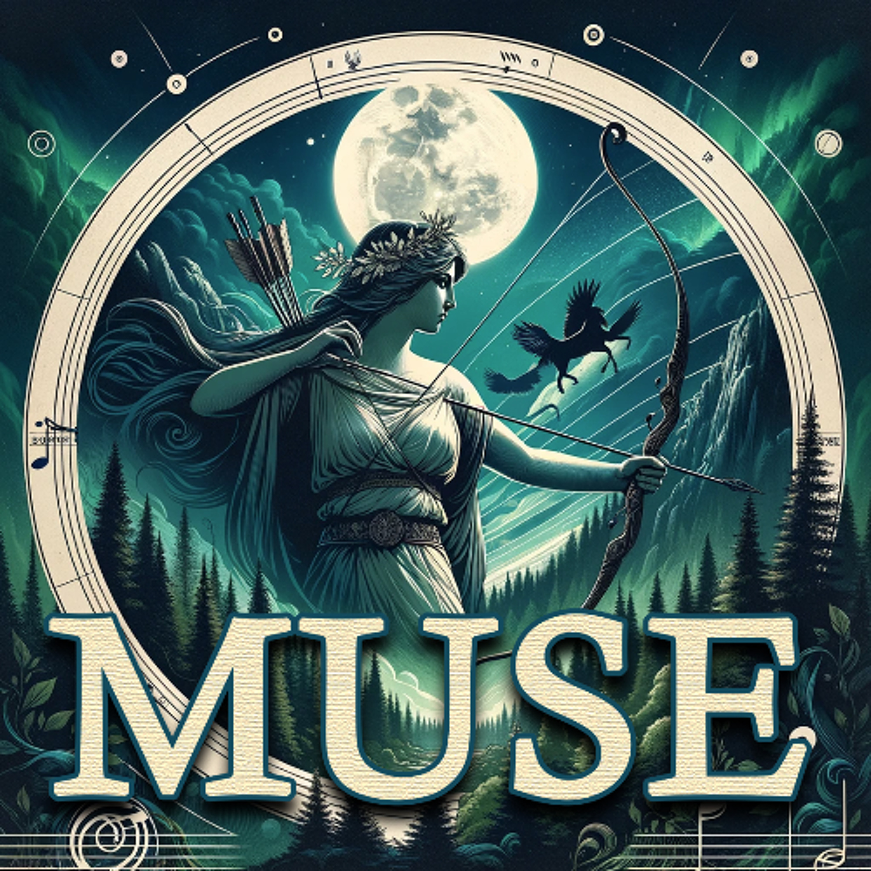 Muse episode artwork