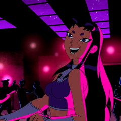 That time the Titans went to a rave🕺🎶✨ (Acid Tech and Dance Club music)