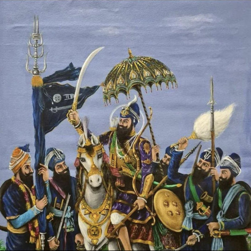 Sri Dasam Guru Granth Sahib Ji