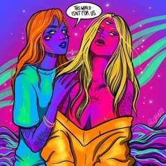This World Isn't For Us ✌🏻👽