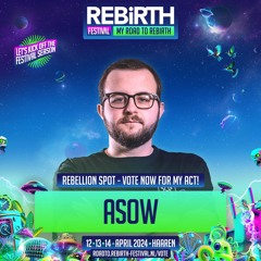 Road to REBiRTH - DJ Contest 2024 | ASOW