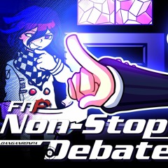 FNF: Non-Stop Debate (Danganronpa v3)