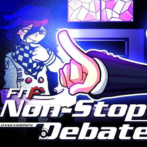 FNF: Non-Stop Debate (Danganronpa v3)