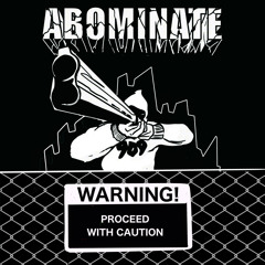 Proceed With Caution