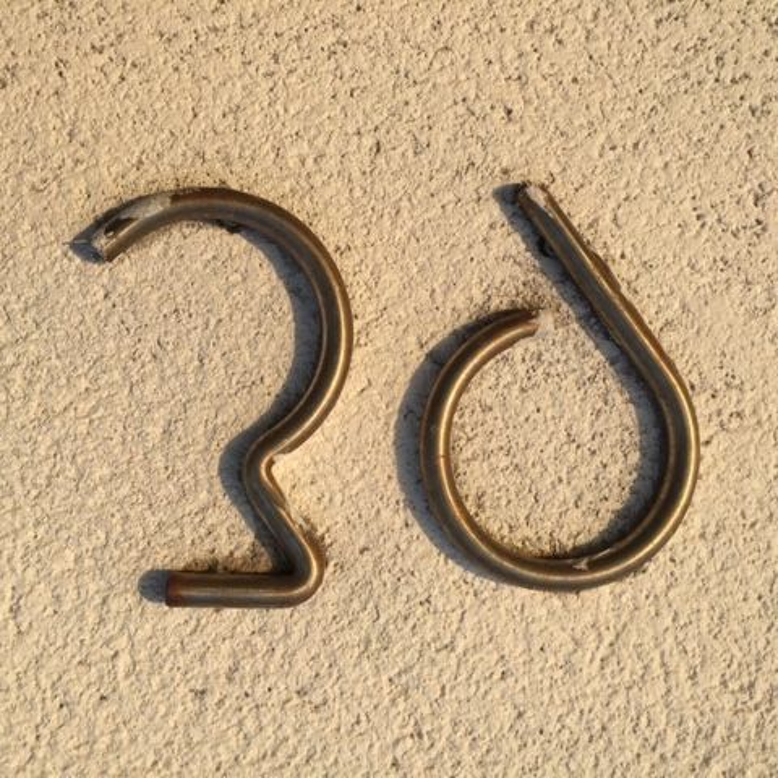 Ingrid Obled, cordes sympathiques et boucleurs.